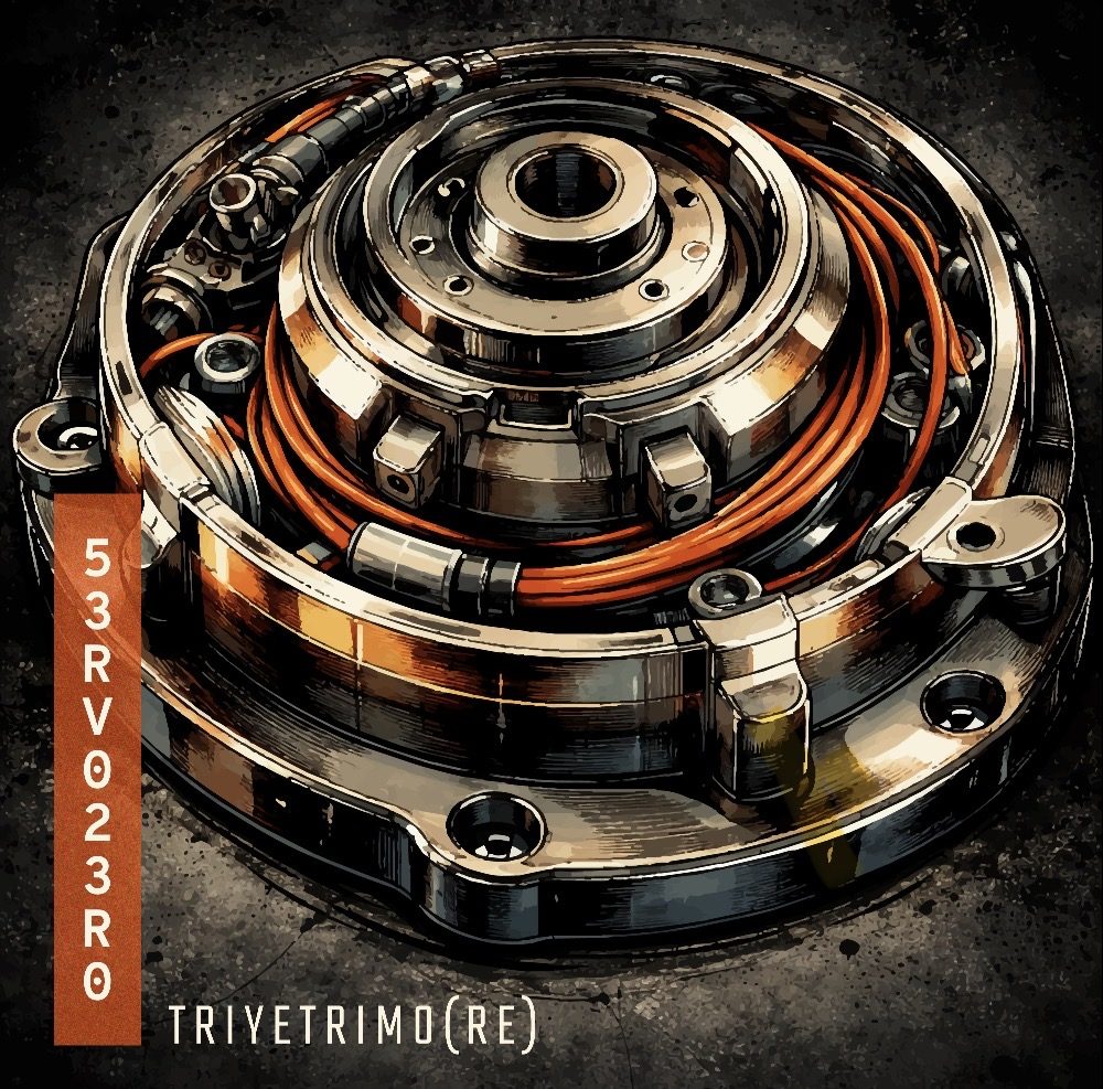 Triyetrimo(re) Album Cover